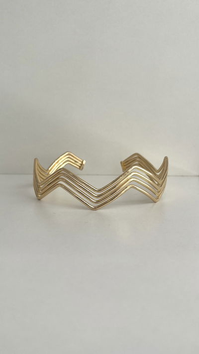 Brazalete ondas