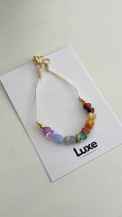 Pulsera 7 chakras
