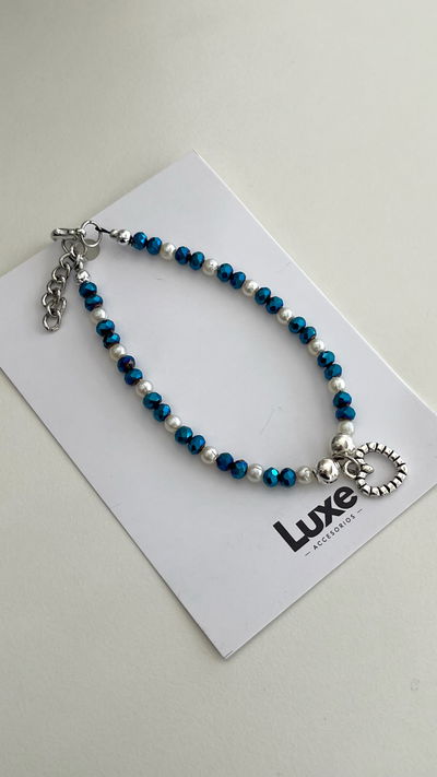 Pulsera cielo