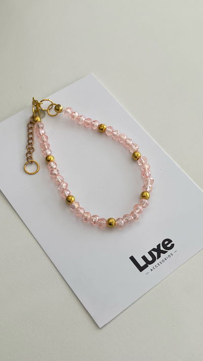Pulsera zafira 