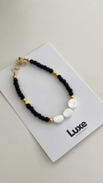 Pulsera ámbar 