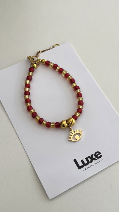 Pulsera índigo 