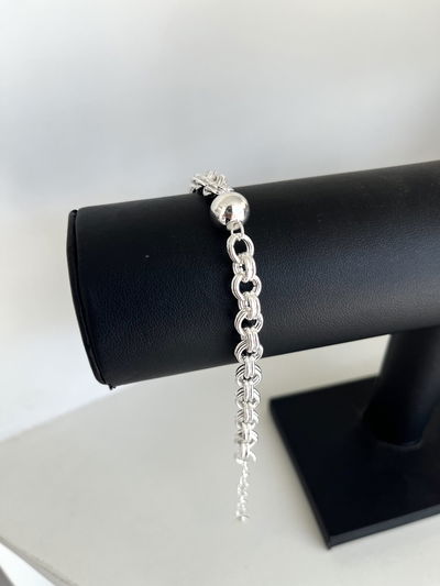 Pulsera cadena ball
