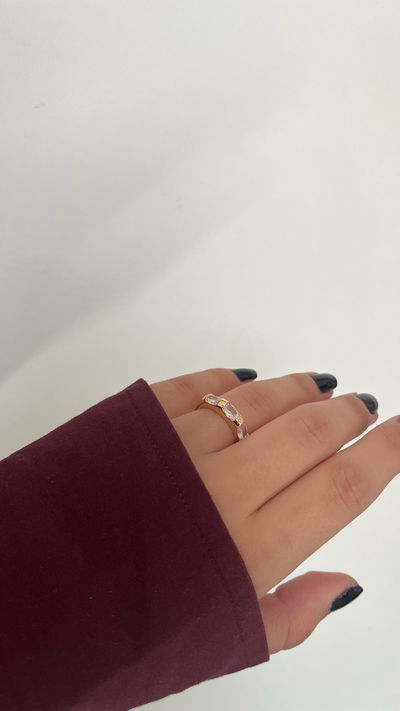 Anillo mia