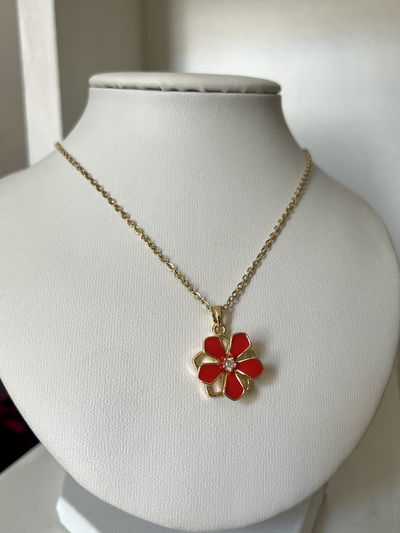 Collar loto giratorio