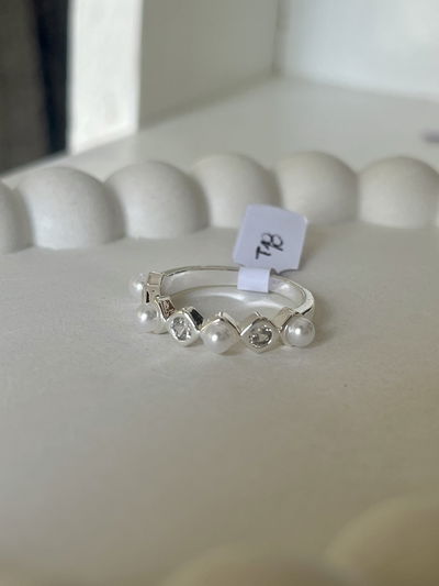 Anillo pearl
