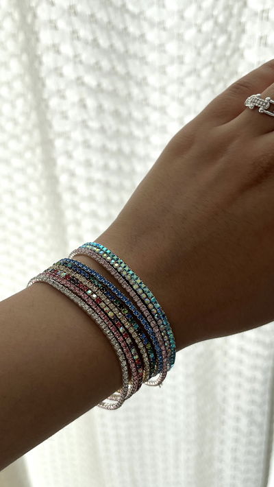 Pulsera strass