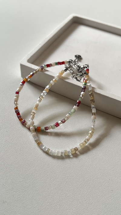 Pulsera cubic