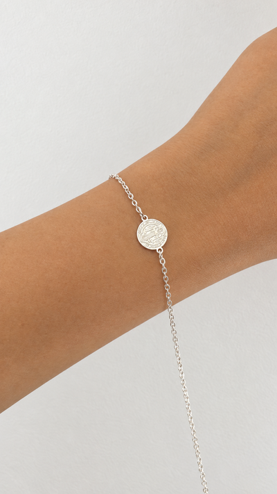 Pulsera san benito