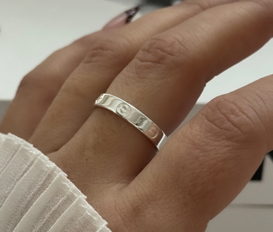 Anillo cartier