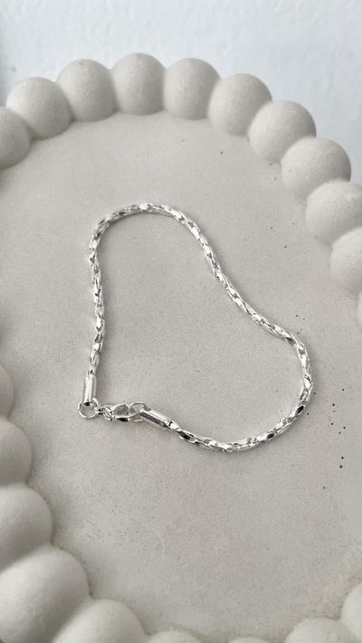 Pulsera braid