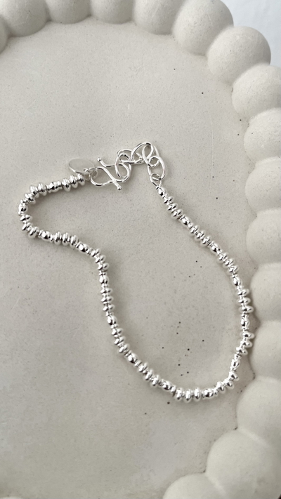 Pulsera donitas