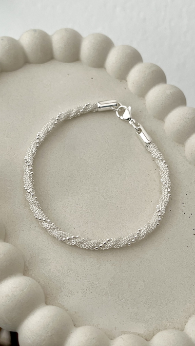 Pulsera twist