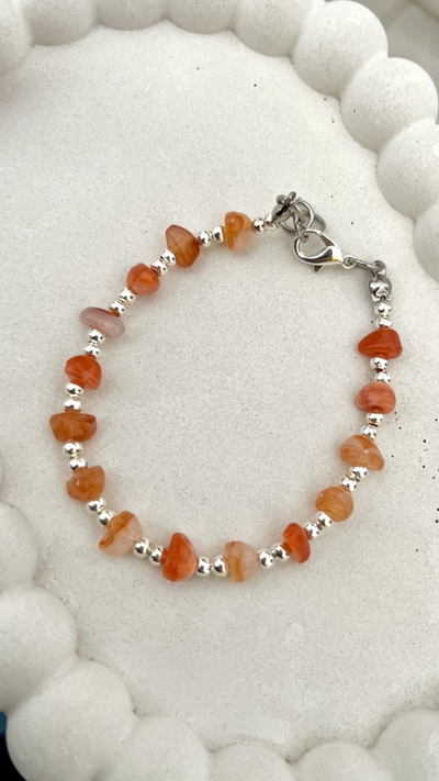Pulsera stone