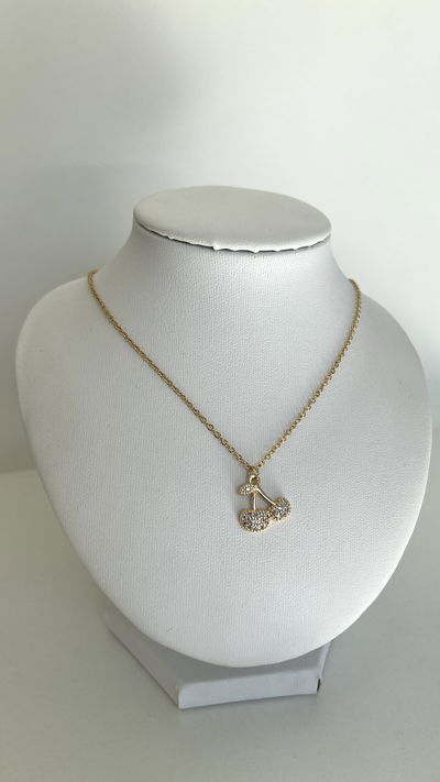 Collar cherry
