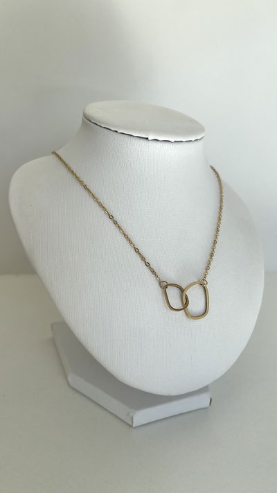 Collar doble