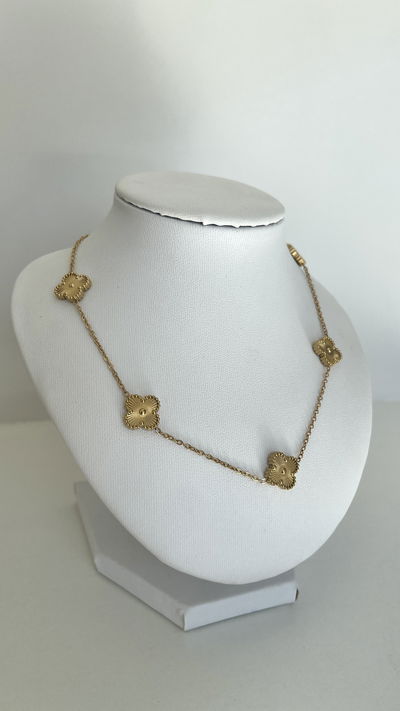 Collar van cleef