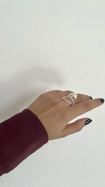Anillo sol