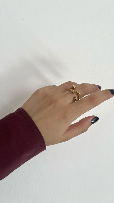 Anillo alba