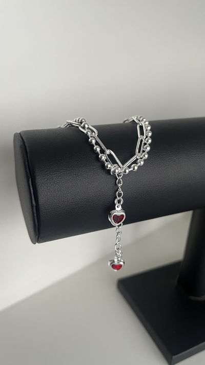 Pulsera heart