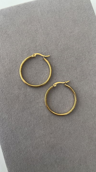 Aros argollas 