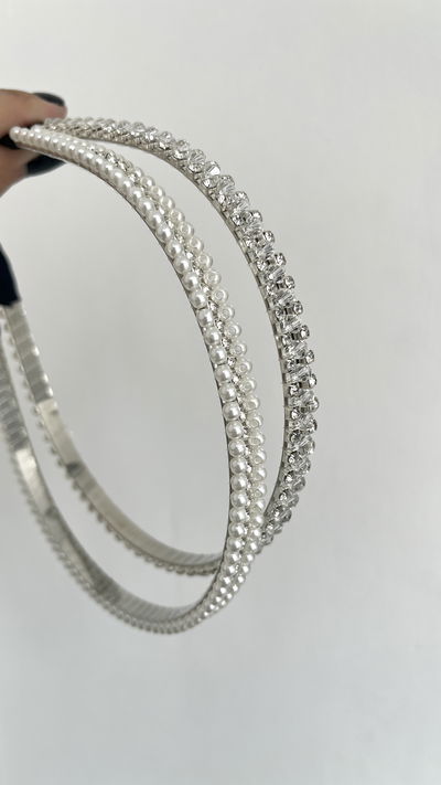 Vinchas strass