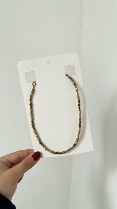 Choker mineral
