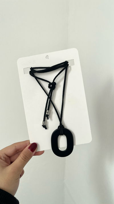 Choker medalla