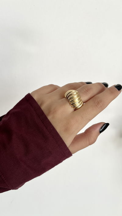Anillo honey