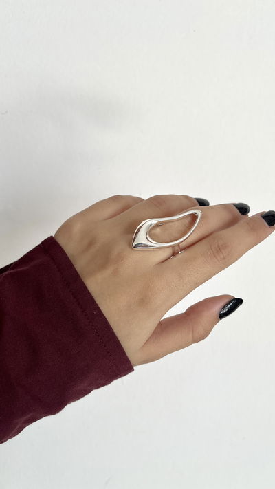 Anillo violet