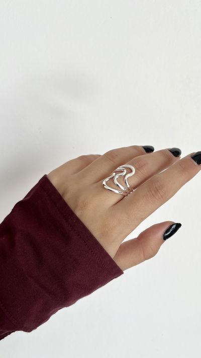 Anillo onda