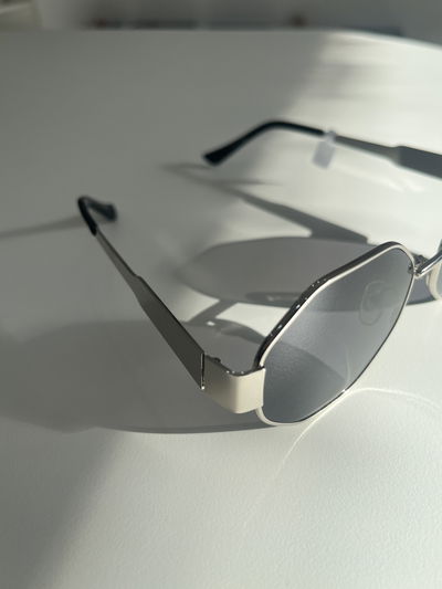 Lentes hexagonales