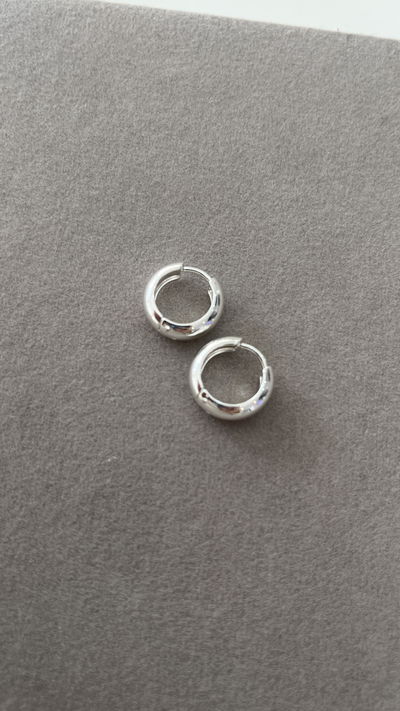 Aros argolla mini