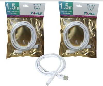 CABLE T.C 1.5M TIME