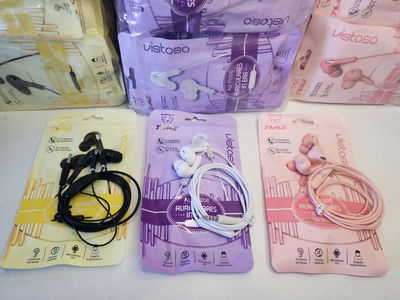 AURICULARES TIME VISTOSO