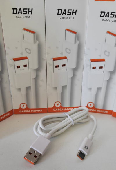 CABLE USB T.C DASH