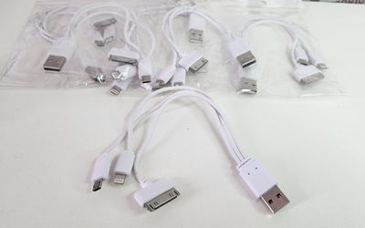 CABLE PULPO 3 en 1 