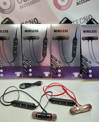 AURICULAR INALÁMBRICO WIRELESS