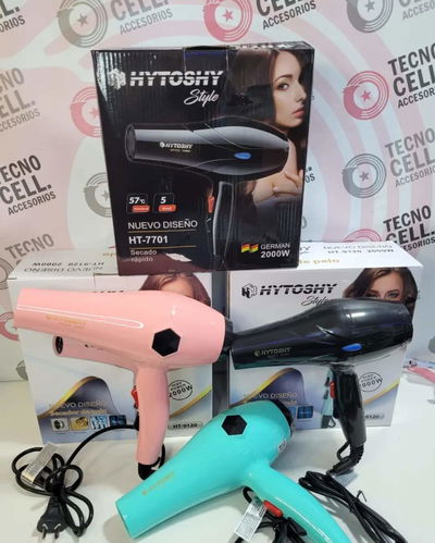 SECADOR DE PELO HYTOSHY 