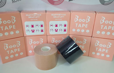  Cinta Levanta Busto Boob Tape 