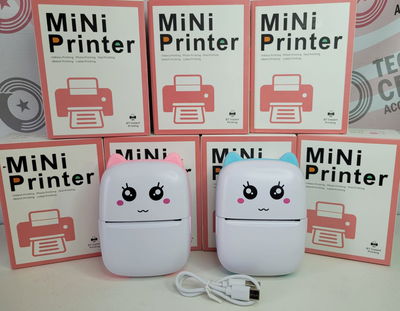 MINI IMPRESORA TERMICA 