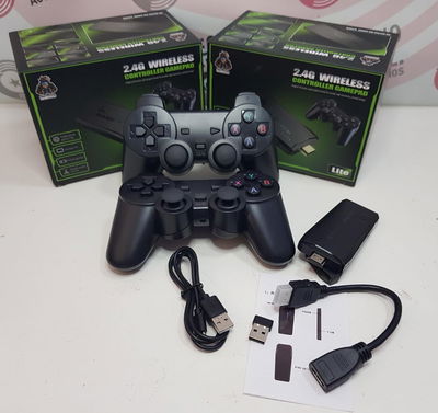 CONSOLA RETRO GAME STICK 