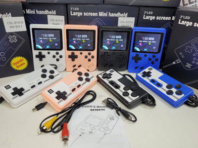 CONSOLA SUP CON JOYSTICK 