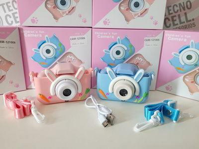 MINI CAMARA DIGITAL INFANTIL