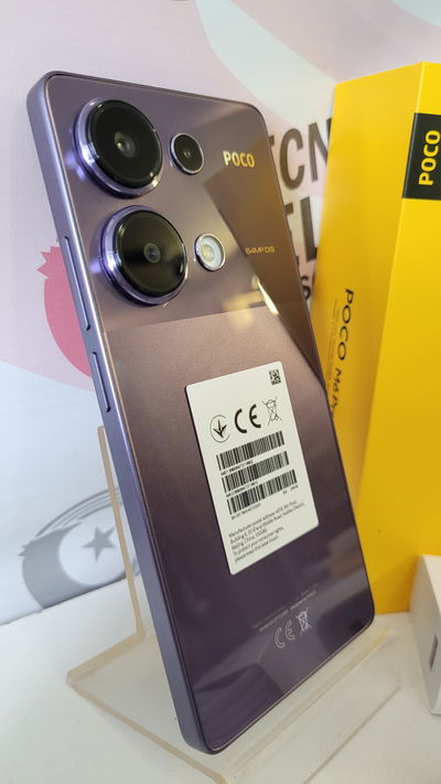 Xiaomi  Poco M6 Pro