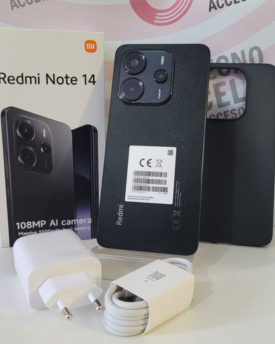 Xiaomi Redmi Note 14 