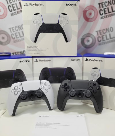 Joystick Ps5 Inalámbrico Sony Playstation 5 