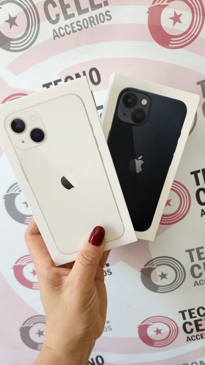 Apple iPhone 13 (128 GB) 