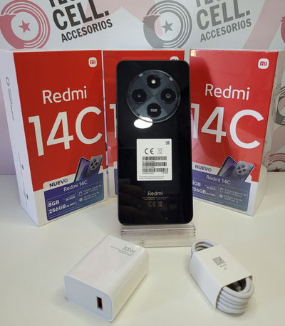 Xiaomi Redmi 14C 8/256gb