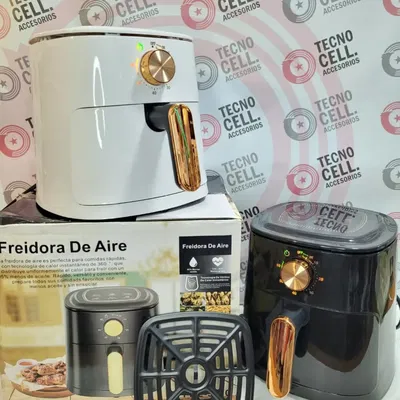 Freidora De Aire 360° Sin Aceite 3 Litros 700w. K144